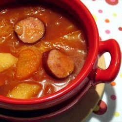 Sauerkraut Soup