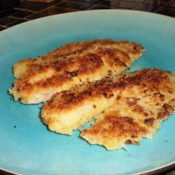 Panko Tilapia