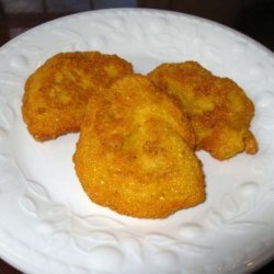 Fried Cornbread