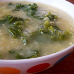 Potato and Kale Soup