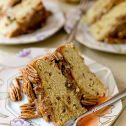 Pecan Pie Cake