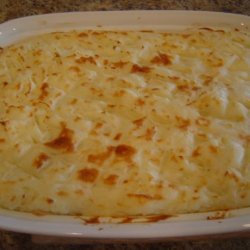 Easy Shepherds Pie