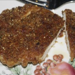 Crunchy Parmesan Chicken