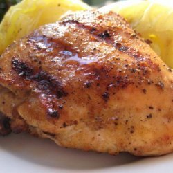 Very Greek Grilled Chicken