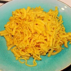 Ichi-Kraft  *  Ramen and Kraft Dinner