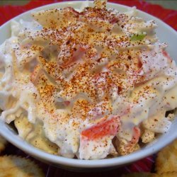 Copycat Bahama Mama Crab Dip