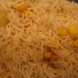 Baked Basmati Rice