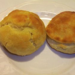 Buttermilk Biscuits