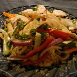 Vietnamese Chicken Salad