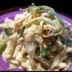 Creamy Coleslaw