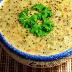 New England Clam Chowder