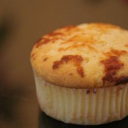 Ultra Moist Cheese Cupcakes