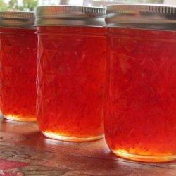 Spicy Habanero Jelly