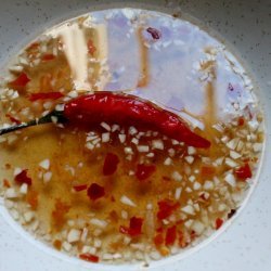 Nuoc Mam Cham - Dipping Fish Sauce