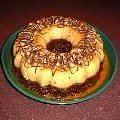 Mocha Flan Cake Almendrado #RSC