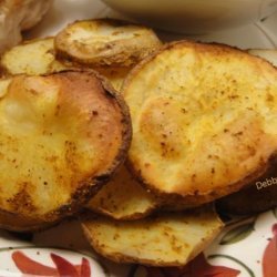 Bengali-Style Oven-Fried Potatoes