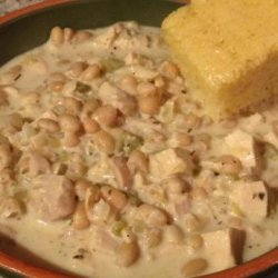 Creamy White Chili