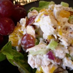 Two Sisters' Chicken Salad