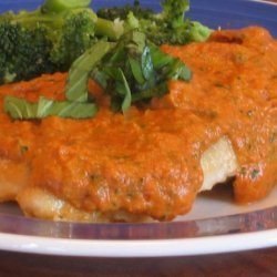 Chicken With Creamy Sun-Dried Tomato Sauce