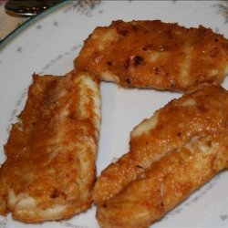 Beer Battered Fish