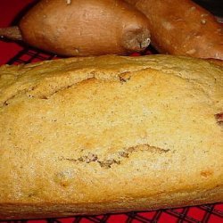 Southern Sweet Potato Bread