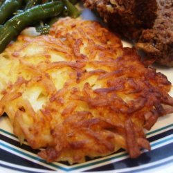 Kartoffelpuffer (Potato Pancakes)