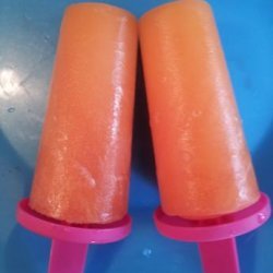 Frozen JELLO Pops