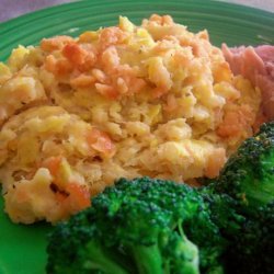 Aunt Fanny's Baked Yellow Squash