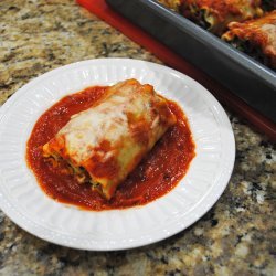 Spinach Lasagna