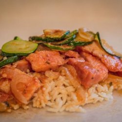 Quick Dinner Using Leftover Pork Tenderloin