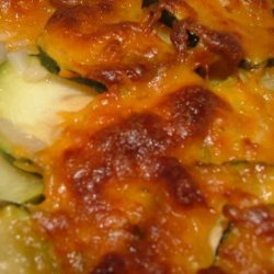 Zucchini Casserole