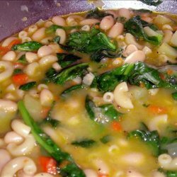 Tuscan White Bean Soup