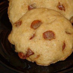 Banana Spice Cookies