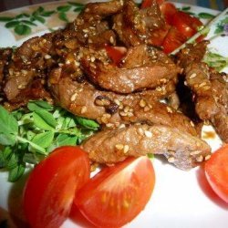 The Kim Family Korean Beef Recipe