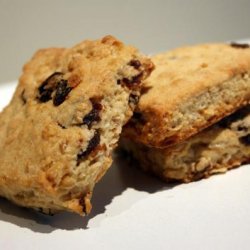 Oatmeal Scones