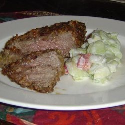 Sicilian Steak (Bistecca Alla Siciliana)