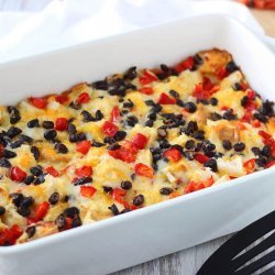 Southwest Casserole