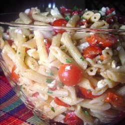 Lemon Pasta Salad