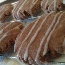 Peanut Butter-Filled Chocolate-Peanut Butter Cookies