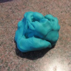Kool-Aid Scented Play Dough