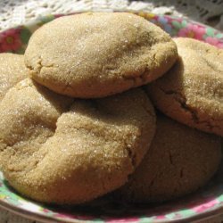 Pepparkakor - Traditional Scandinavian Sugar and Spice Cookies