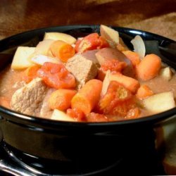 Beef Stew - Crock Pot