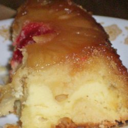 Pineapple Cake