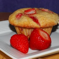 Strawberry Muffins