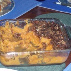 Sweet Potato Bake