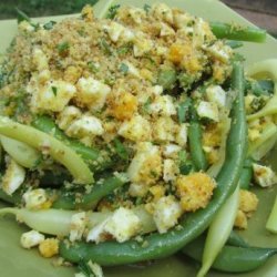 Tangy Green Bean Salad