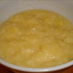 Pineapple Cake Filling