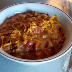 Texas Goulash