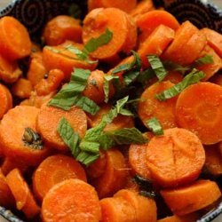 Spicy Carrot Salad