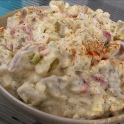 Creamy Red Potato Salad